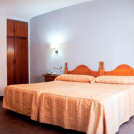 Hotel La Zambra Mancha Real Exterior photo